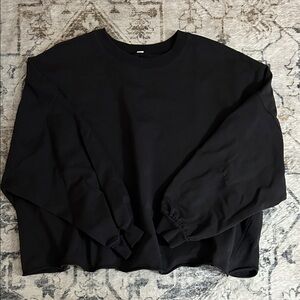 lululemon athletica Crewneck Sweatshirt